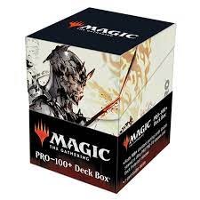 UPR19284 MTG Deck Box Satoru Umezawa